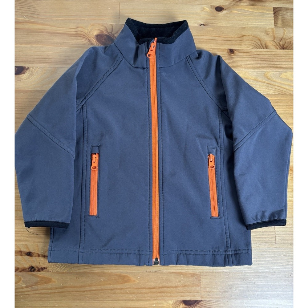 Bass Pro Shops Fleece Toddler Jacket Size 2T